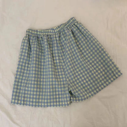 Sexy Floral Elastic Waist Pajama Vest With Padded Chest Pajama Pants Home Pants Summer Set For Women Two Piece Floral Sling Set