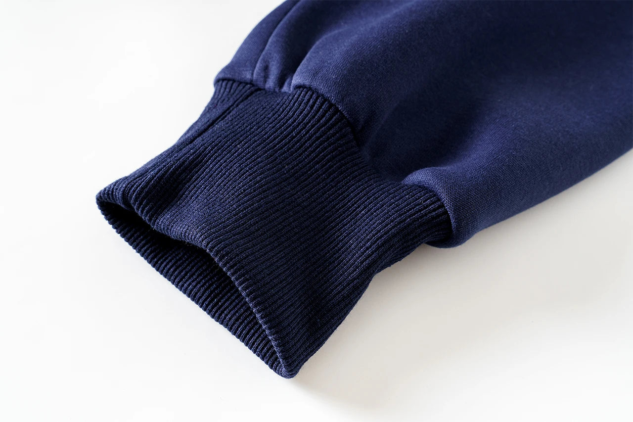 Vintage Letter Embroidery Sweatshirt Women Zipper Lapel Collar Long Sleeve Sweatshirts Autumn Streetwear Fashion Sport Pullovers