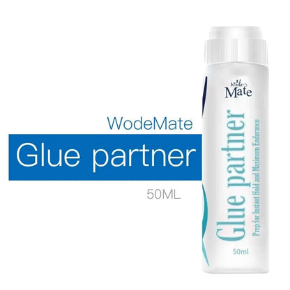 1PCS 50ml Glue Partner Make a shield between Skin and Adhesive Scalp Protector Skin Protection