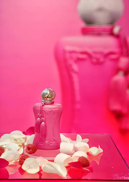 Luxury Brand Lasting Fragrance 75ml Perfume Women Body Spray Floral Scent Pheromone Perfumes De Mujer Eau De Parfum Men Cologne - Badiee Stylez