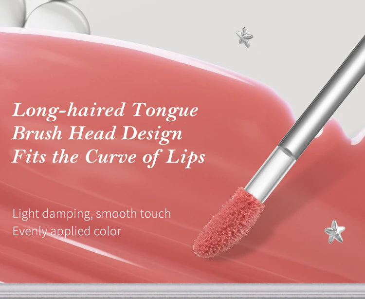 Flower Knows Shell's Jewel Collection Nourishing Lip Glaze