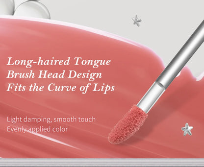 Flower Knows Shell's Jewel Collection Nourishing Lip Glaze