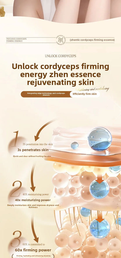 Original Anti-aging Serum Anti-wrinkle Whitening brightening Promote collagen Reduce fine line Facial skin care Essence oil