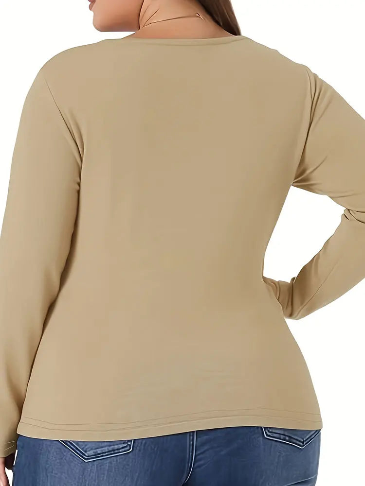 Women's Large Knitted Casual Sweater Comfortable Oversized Knitwear for Ladies Fashionable Loose Fit Sweater