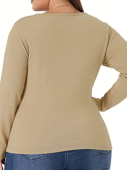 Women's Large Knitted Casual Sweater Comfortable Oversized Knitwear for Ladies Fashionable Loose Fit Sweater