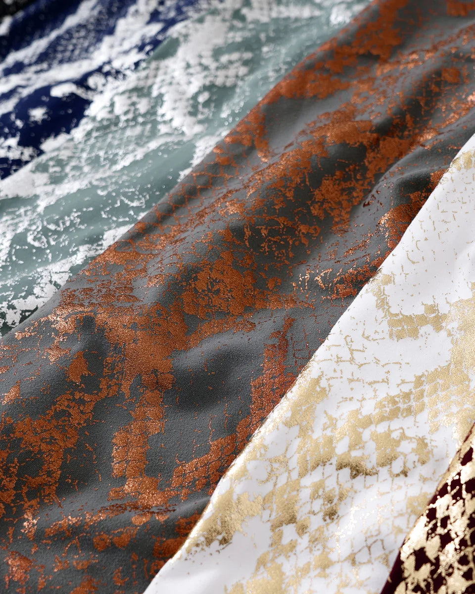 Snake Printed Yoga Pants Gilded Stretch Buttocks Sexy Casual Skinny Pants For Women High Waist Elastic Fitness Sporty Leggings