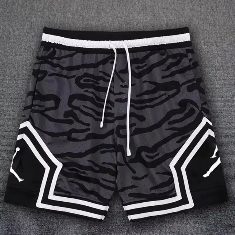 American Flyer - Men's and Women's Basketball Shorts, Sports Shorts, Running, Casual, Quick-drying, Breathable, Summer. Badiee Stylez
