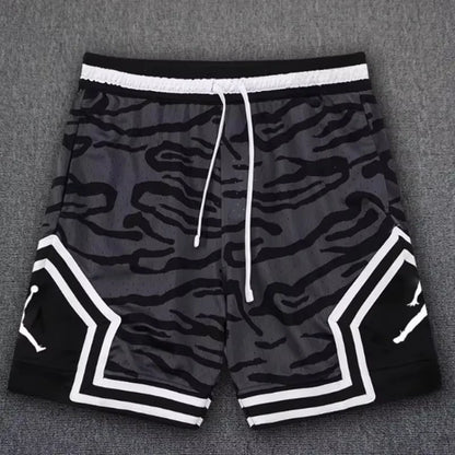 American Flyer - Men's and Women's Basketball Shorts, Sports Shorts, Running, Casual, Quick-drying, Breathable, Summer. Badiee Stylez
