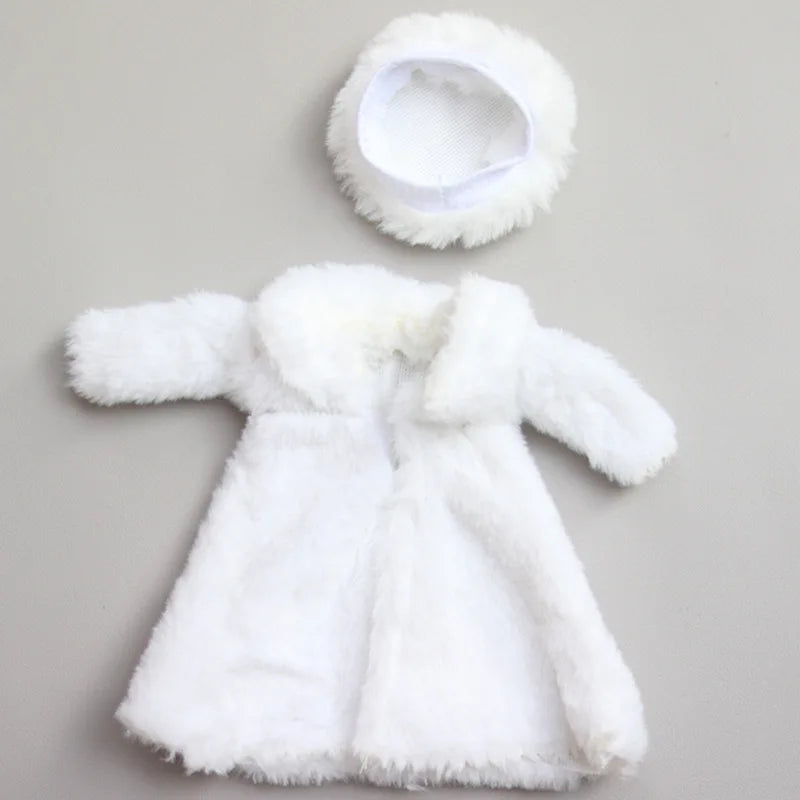 Cartoon Style Clothes Suit for 1/6 Bjd Doll Accesssories for 30cm Baby Doll Dress Up Toys for Children Type 11 Only Clothes
