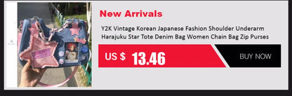 Labyrinth Butterfly Spider Web Letter Chain Handbags DIY Transparent Ita Bag Y2K Lolita Gothic Tote Vintage Fashion Shoulder Bag