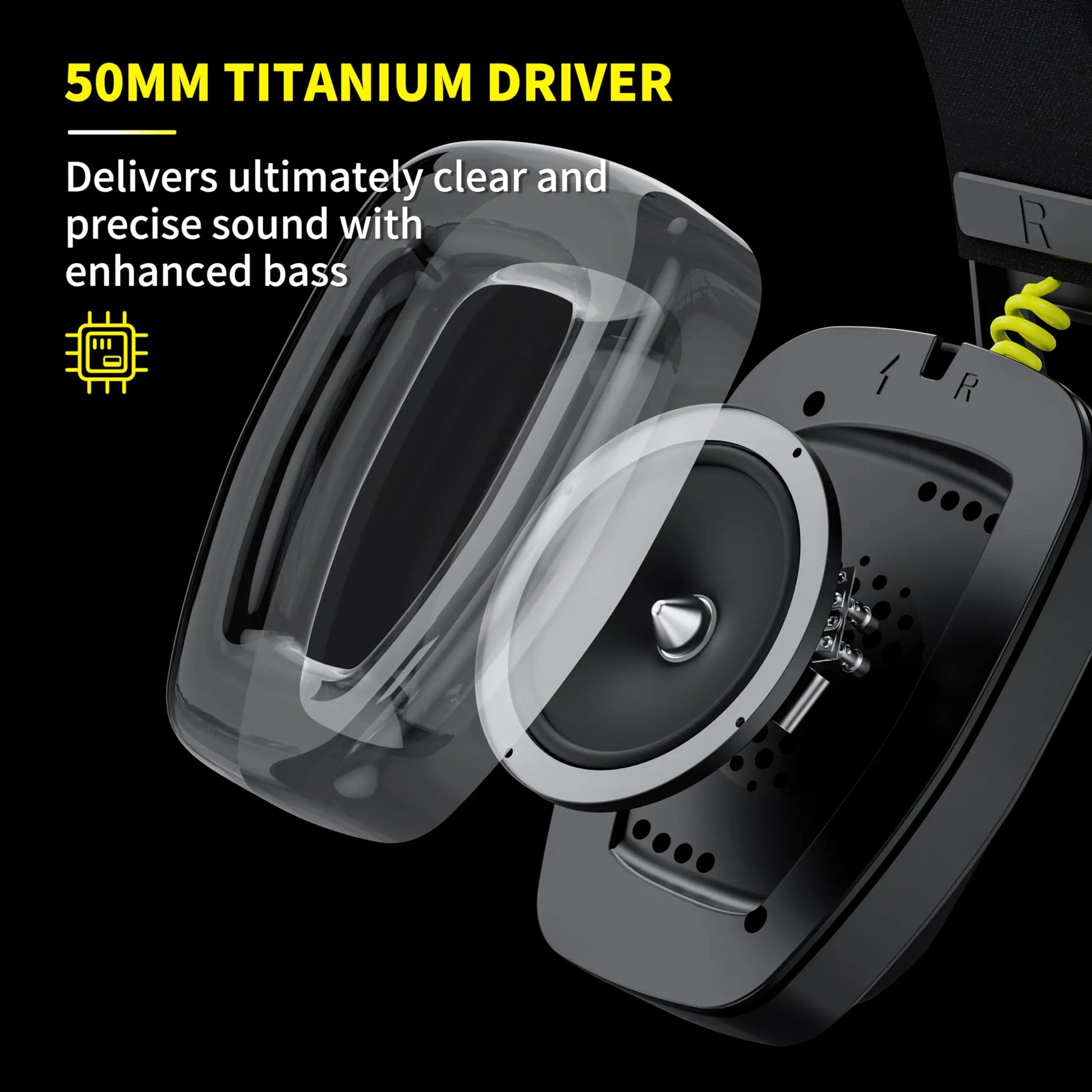 BINNUNE BW06 2.4GHz Wireless Gaming Headset with Mic for PS5 PS4 PC Mac Playstation Bluetooth Gaming headphone with Microphone Badiee Stylez