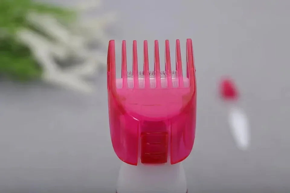 Multifunction 5 In 1 Electric Epilator For Women Hair Remover Shaver Razor For Eyebrow Underarm Bikini Leg Depilador Feminino