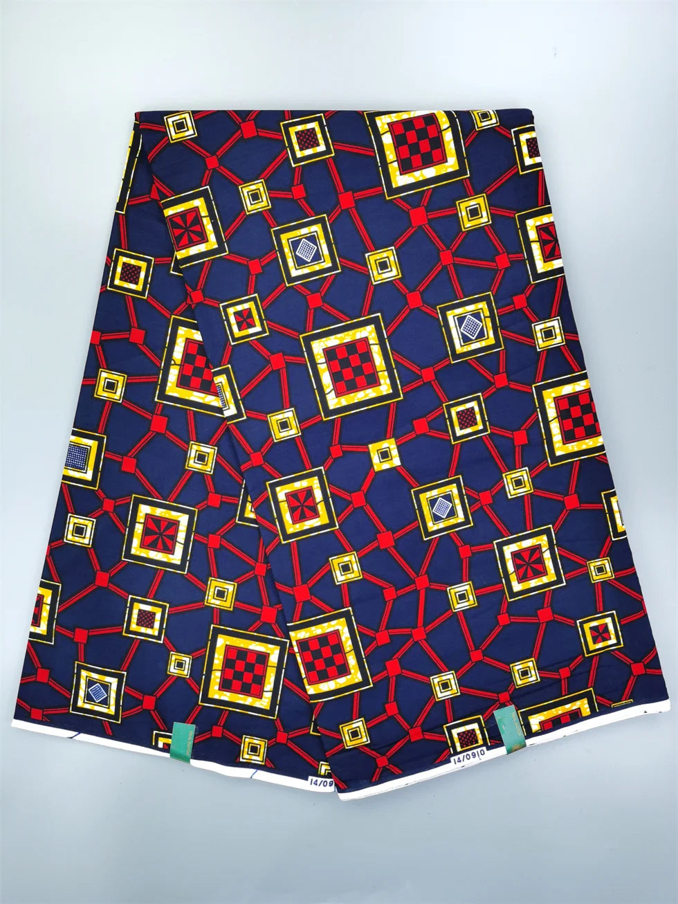 Classical Veritable Wax Guaranteed Real wax print fabric dutch hollandais pagne africa Dress 100% cotton 6yards MAROON 6Yards 950g