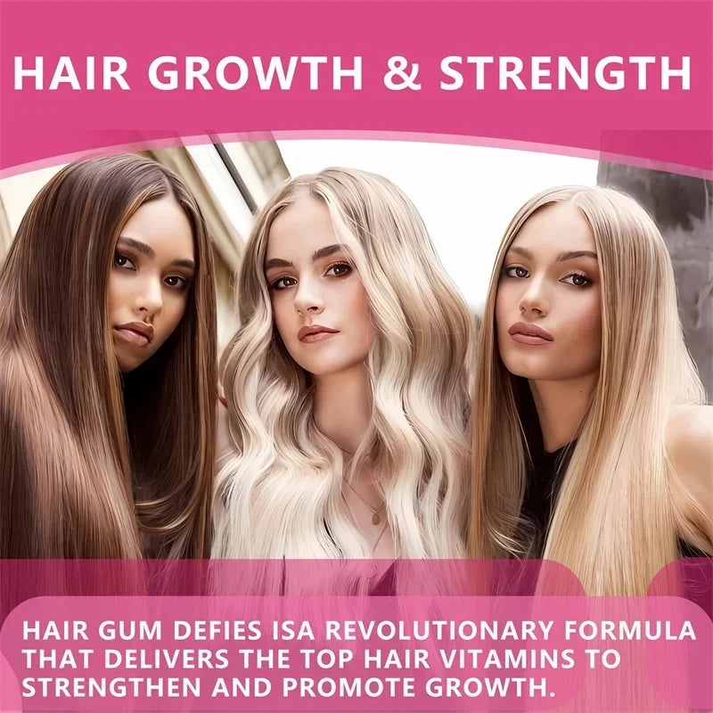 Hair, Skin and Nails Gummies - Supports Skin Care, Nails, Hair, Antioxidants and The Immune System, AntioxidantSupplements