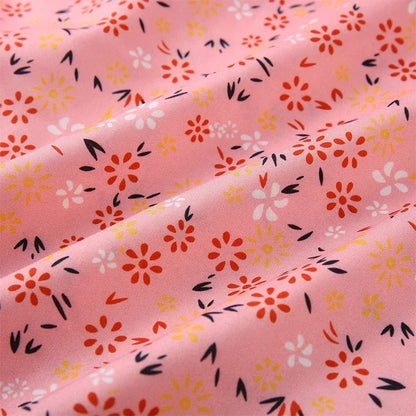 NEW Women's Sexy Casual Home Small Floral Camisole Dress Summer Comfortable Skirt