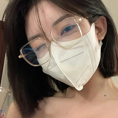 Anti Blue Light Blocking Glasses Women's Clear Anti Radiation Filter Glasses Badiee Stylez