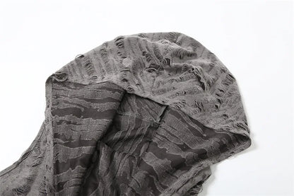 Sexy gothic teachwear Crop Top hooded Women Aesthetic T-shirts Y2K Retro Hooded Tops Streetwear Punk Tee Shirt Hottie clothes