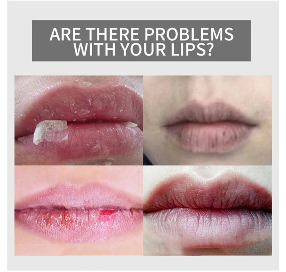 Lip Balm Long-Lasting Moisturizing Nutritious lip Smooth Tender Anti Dry Cracking Repair Lip Fruit essence Lip care Products