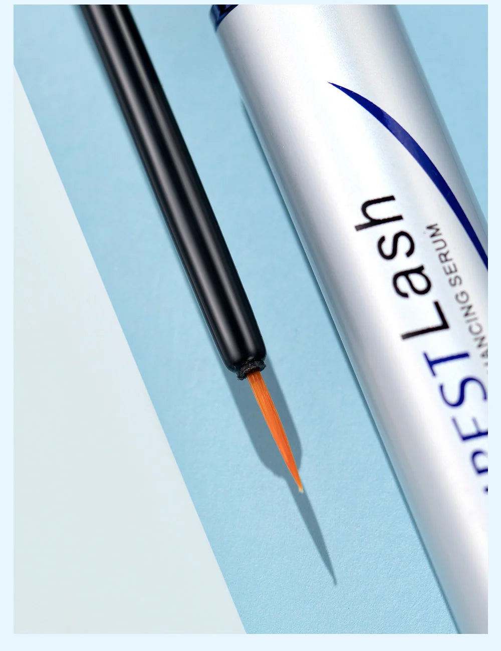 Eyebrow Eyelash Growth Serum Fast Growing Prevent Hair Loss Damaged Treatment Prevent Baldness Fuller Thicker Eye Care Makeup