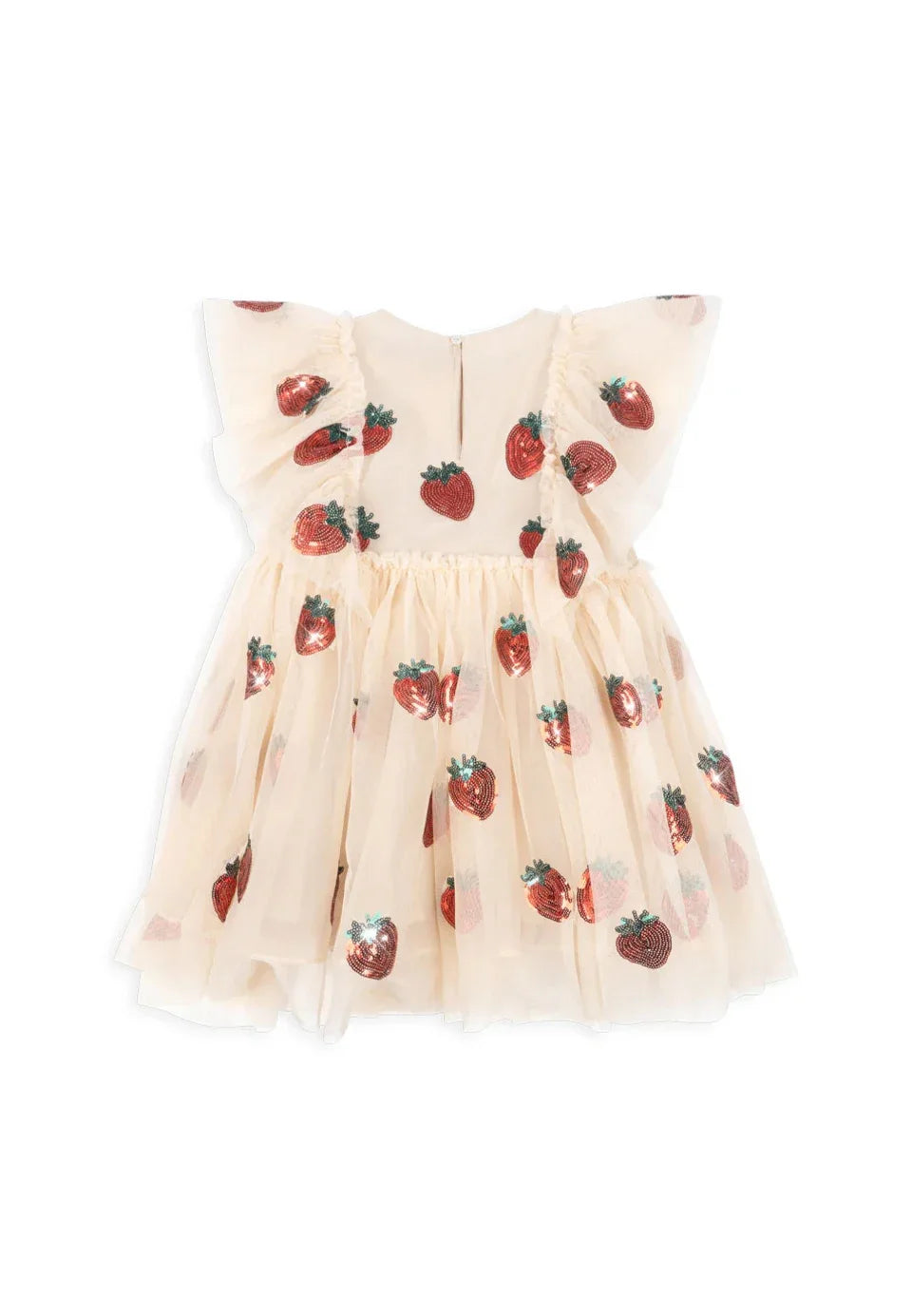 2025 Girls Party Princess Dress KS Kids Sequin Mesh Dresses Girl Full Print Dress Carnival Party Baby Cute Skirt Children Gifts