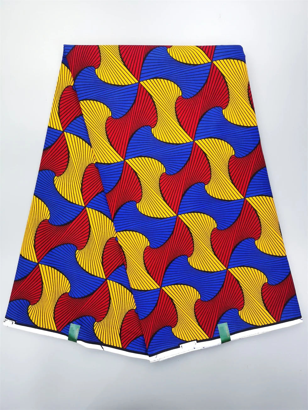 Classical Veritable Wax Guaranteed Real wax print fabric dutch hollandais pagne africa Dress 100% cotton 6yards Light Coffee 6Yards 950g