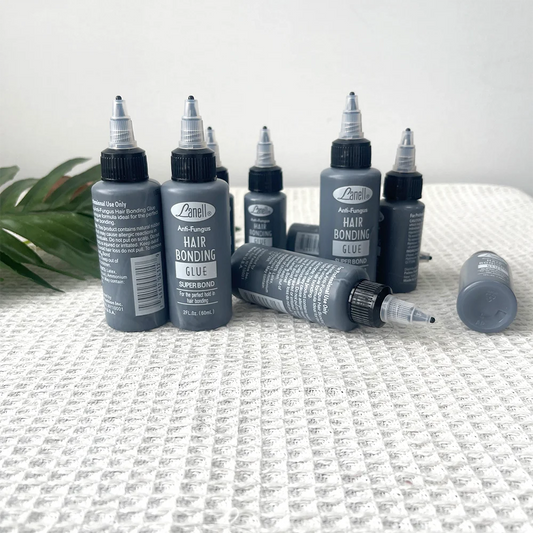 Hair Bonding Waterproof Glue Toupee Tool Liquid Adhesive False Eyelashes Wig Glue Professional Hair Extension Invisible Bond