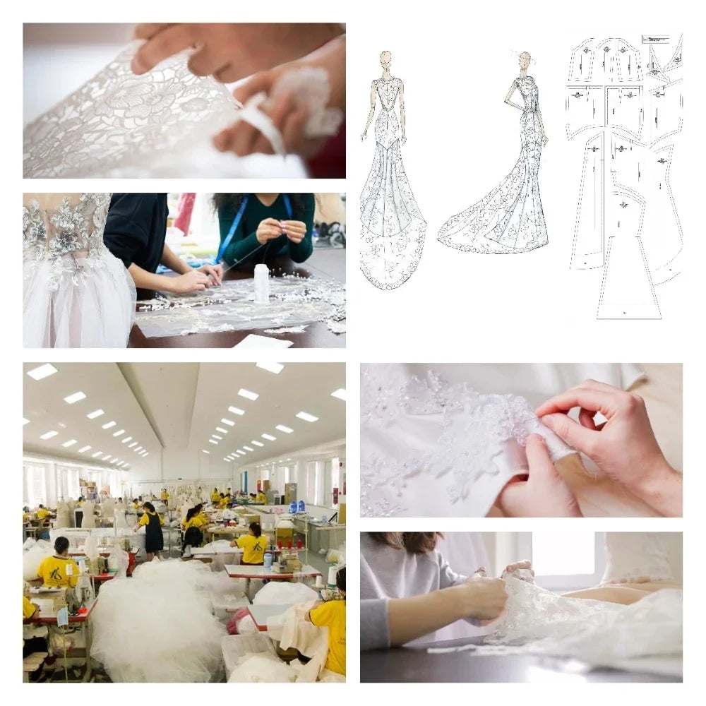 Customized Intricate Unisex Jersey Beading Sequined Draped Straight High Collar Long Dresses Bespoke Occasion Dresses Exquisite Badiee Stylez