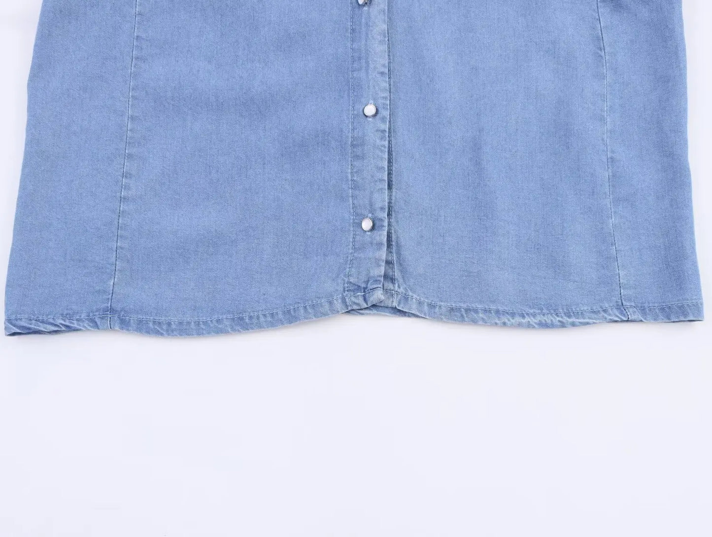 HH Women Solid Pant Sets Short Sleeves Bow Single-breasted Turn-Down Collar Shirts+Autumn Elastic Waist Pockets Wide Leg Pants Badiee Stylez