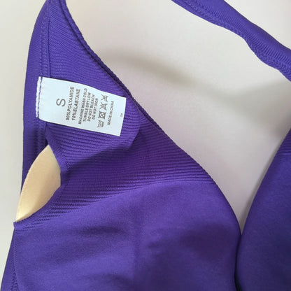 NO LOGO 2PCS Gym Set Women Strappy Yoga Bra Top High Waist Workout Scrunch Shorts Sports Suit Seamless Yoga Set Fitness Clothes Badiee Stylez