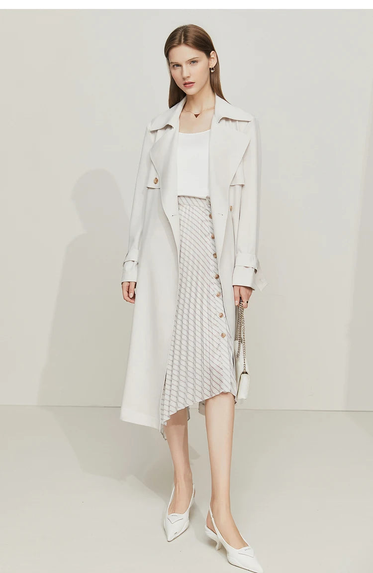 AMII Minimalism Sleeveless Top Women 2024 Summer New Camisole&Vest Office Lady Straight Chiffon Casual Female Clothing 12140330