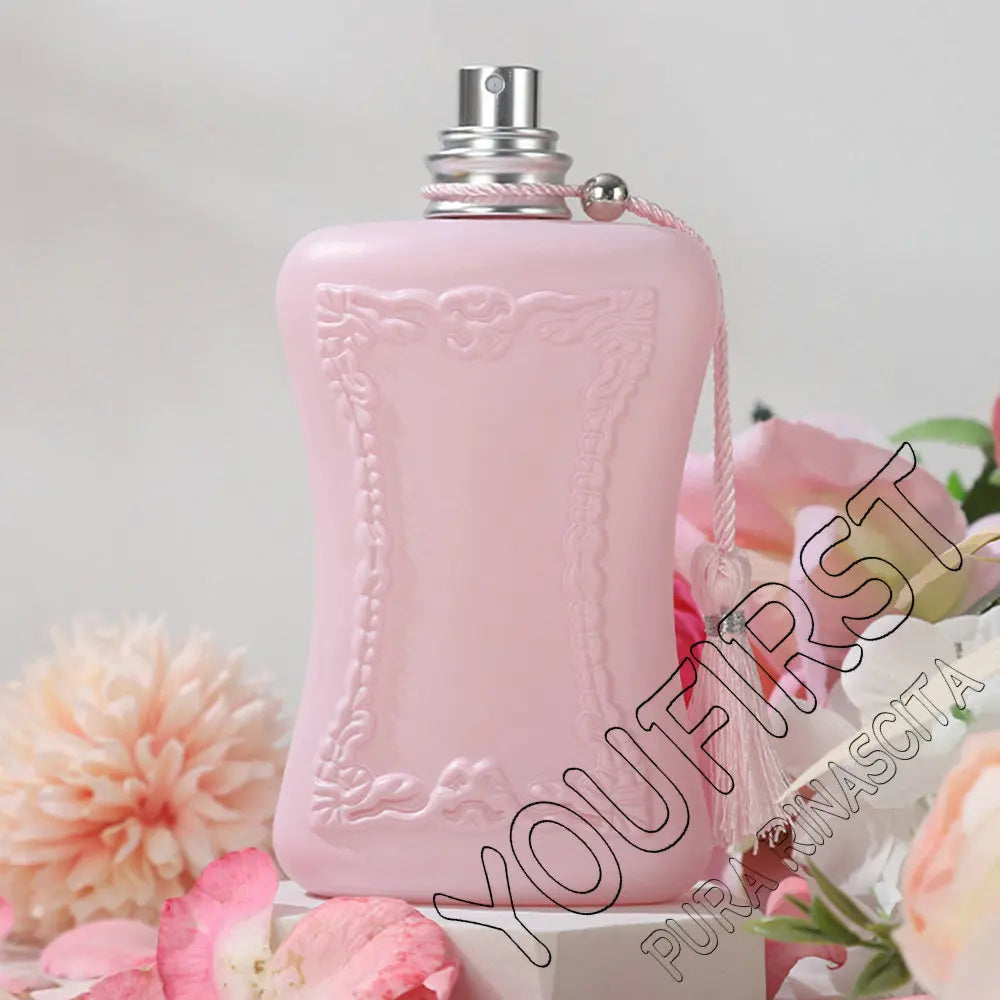 Luxury Brand Lasting Fragrance 75ml Perfume Women Body Spray Floral Scent Pheromone Perfumes De Mujer Eau De Parfum Men Cologne - Badiee Stylez