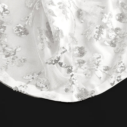 Summer New Women's Tank Streetwear Fashion Vest Sequins Halter Sexy V-Neck Backless Female Casual Slim Versatile Tank Clothing