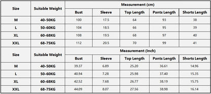 Women Summer Pajamas Three-piece Set Leisure Sleepwear Short Sleeve Lapel Sweet Heart Print Homewear Female Loose Loungewear