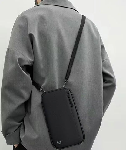 Travel Wallet Passport Holder Travel Documents Organizer Durable Waterproof Passport Case with RFID Blocker for Women Men