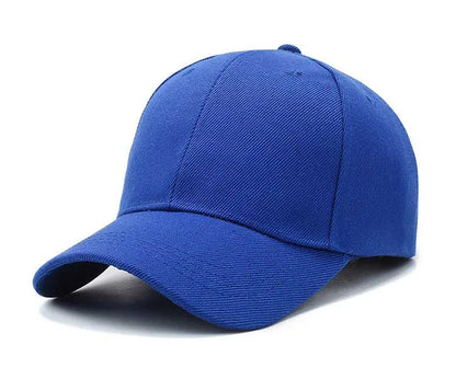 Unisex Cap Casual Plain Baseball Cap Adjustable Snapback Hats For Women Men Hip Hop Cap Street Dad Hat Badiee Stylez
