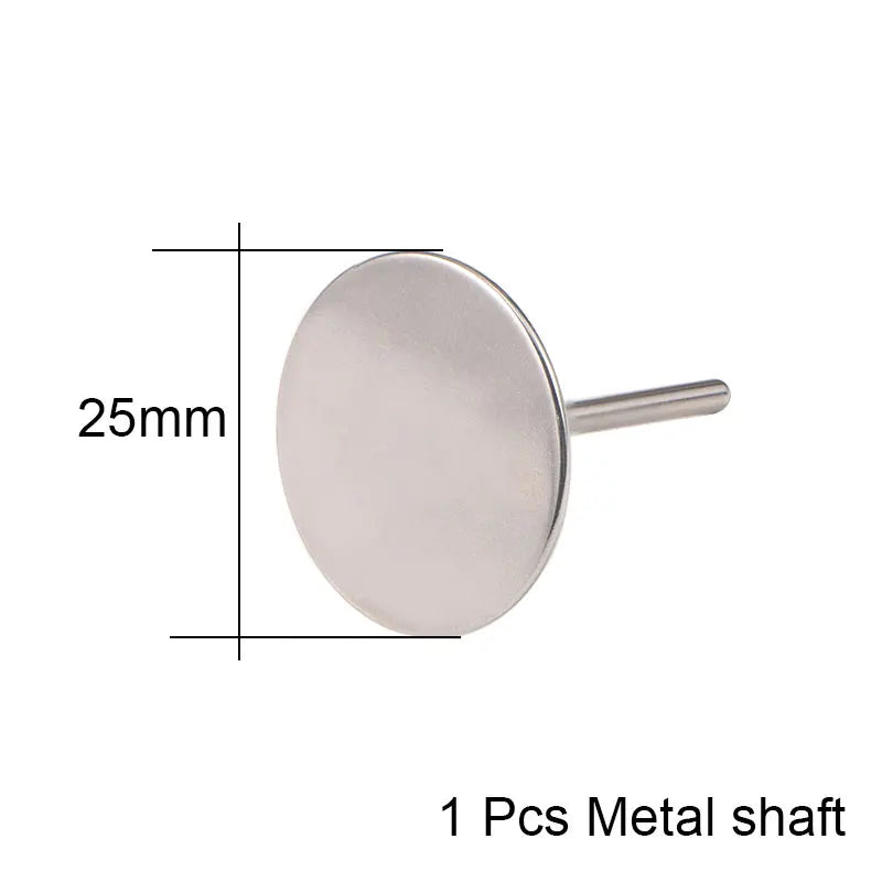 Disc For Pedicure Cuticle Callus Remove Tool For Electric Foot File Callus Hard Dead Skin Pedicure Tools Replaceable Sandpaper 1box shaft