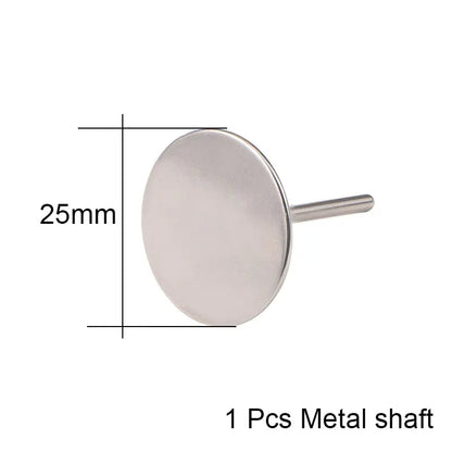 Disc For Pedicure Cuticle Callus Remove Tool For Electric Foot File Callus Hard Dead Skin Pedicure Tools Replaceable Sandpaper 1box shaft