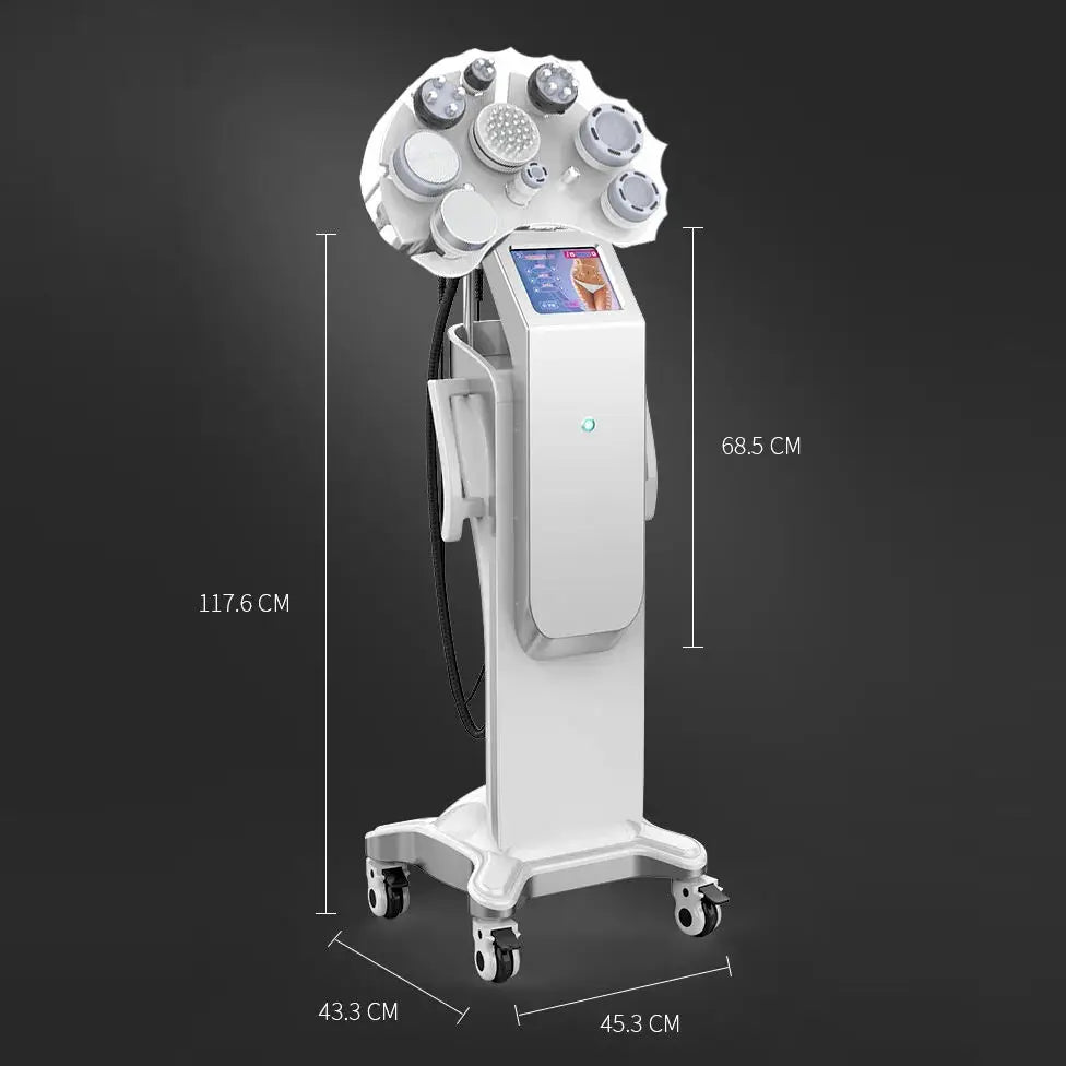Fast slim 10 n1 80K cavitation Lipo rf ultrasonic cavitation slimming machine 80 k professional 6-1
