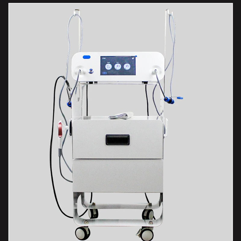 Top Sale Portable 448K Firming Thermal Energy Beauty Salon Fever Master Sculpting Face Instrument Weight Loss Machine