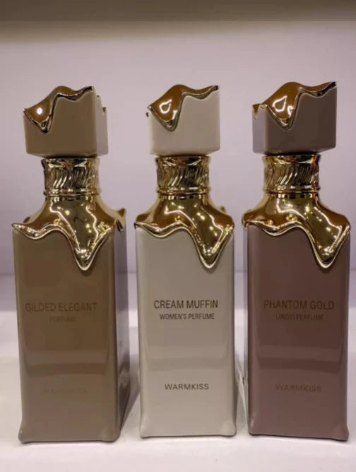 Brand Arabian Women's Perfume Musk Caramel Milk Ambergris Sandalwood Cologne Body Spray Last Fragrance Pheromone Eau De Toilette - Badiee Stylez