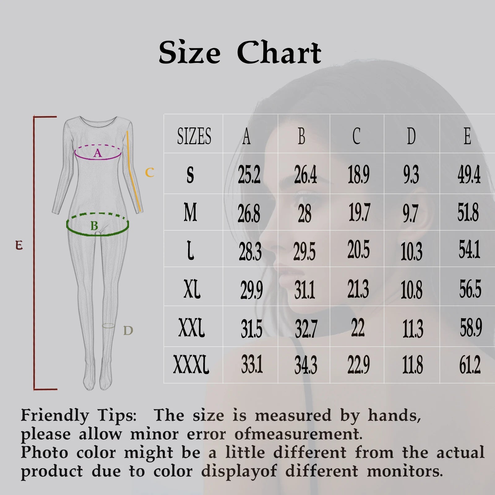 Sexy Women’s Bodycon Unitard Jumpsuit – Yoga, Dance, Gym & Winter Skiing, Seamless, Comfortable and Flexible Badiee Stylez