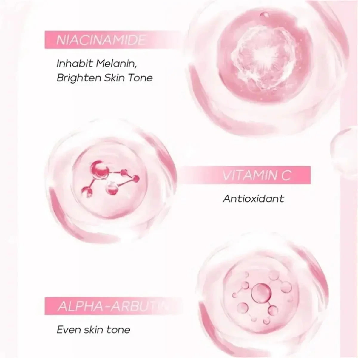 Whitening Cream Private Parts Underarm Bleaching Serum Whiten Butt Knee Brighten Inner Thigh Intimate Parts Dark Remove Melanin