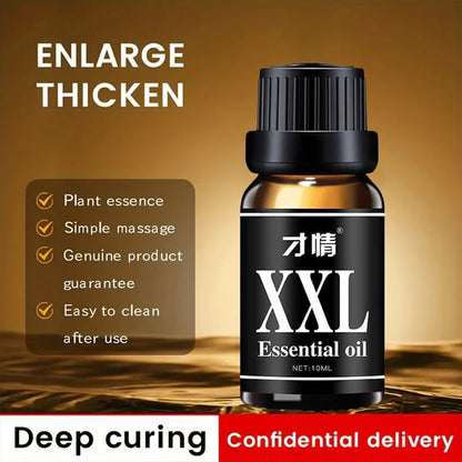 Man Penis Enlarge Essential Oil Men's Increasing Big Dick Thickening Growth Essential Oil Improving Sexual Function Enlargement
