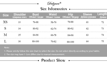 Dulzura Skinny Long Sleeve Playsuits Solid Bodycon Jumpsuits Rompers Evening Party Club Holiday Workout Sport Women Clothes Y2K