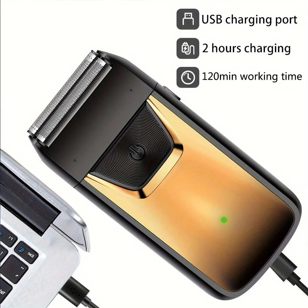 3 in1/1pc Hair Cutting Grooming Kit Professional Hair Clippers and Shaver Set Cordless Beard Trimming for Men