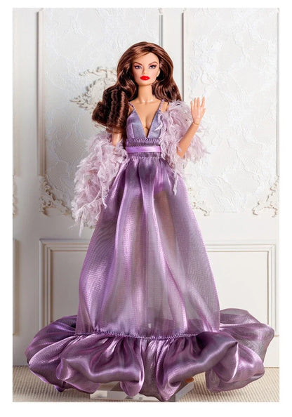 LX1006 Beautiful dress clothes gifts for your 1/6 babi Xianxian xinyi fr fr2 mizi Mengfan dolls