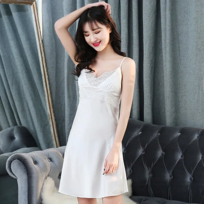 Personalized name Women Kimono Bathrobe Bride Bridesmaid Wedding Robe Set Lace Trim Sleepwear Casual Home Clothes Nightwear white gown