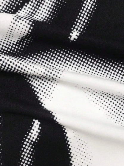 Women Sexy Figure Printed Graphic Tube Top Summer 2024 Y2K Clothes Club Grunge Sleeveless Strapless Slim Fit Crop Top Streetwear