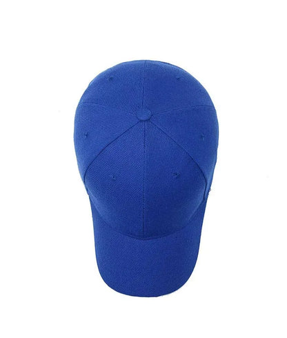 Unisex Cap Casual Plain Baseball Cap Adjustable Snapback Hats For Women Men Hip Hop Cap Street Dad Hat Badiee Stylez