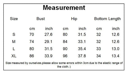 Geometric Patttern Halter Top & Drawstring Shorts Set Sleeveless Tank Top High Waist Shorts Pants 2pcs Clothes Set